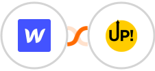 Webflow + Gift Up!  Integration