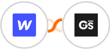 Webflow + GitScrum   Integration