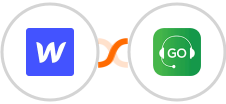 Webflow + Godial Integration