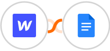 Webflow + Google Docs Integration