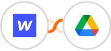 Webflow + Google Drive Integration