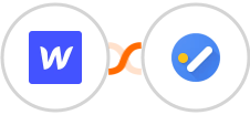 Webflow + Google Tasks Integration
