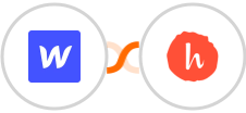 Webflow + Handwrytten Integration