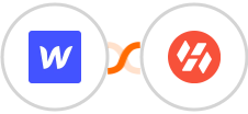 Webflow + Harvestr Integration