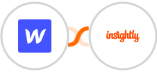 Webflow + Insightly Integration