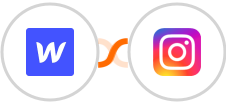 Webflow + Instagram for business Integration