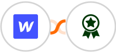 Webflow + Issue Badge Integration