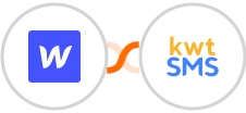 Webflow + kwtSMS Integration