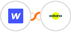 Webflow (Legacy) + Katana Cloud Manufacturing Integration