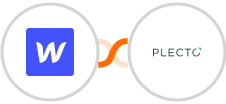 Webflow (Legacy) + Plecto Integration