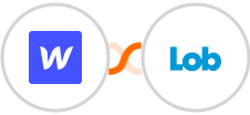 Webflow + Lob Integration