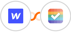 Webflow + Lunatask Integration