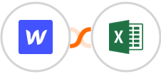 Webflow + Microsoft Excel Integration