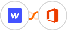 Webflow + Microsoft Office 365 Integration