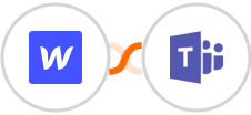 Webflow + Microsoft Teams Integration