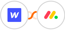 Webflow + Monday.com Integration