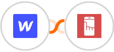Webflow + Myphoner Integration