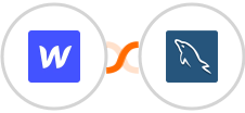 Webflow + MySQL Integration