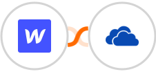 Webflow + OneDrive Integration