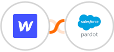 Webflow + Pardot Integration