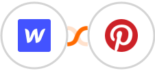 Webflow + Pinterest Integration