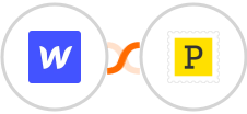 Webflow + Postmark Integration