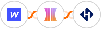 Webflow + PromptHub + Helpwise Integration