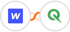 Webflow + Quickpage Integration