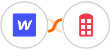 Webflow + Redbooth Integration