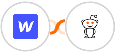 Webflow + Reddit Integration
