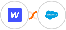 Webflow + Salesforce Integration