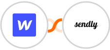 Webflow + Sendly Integration