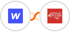 Webflow + SMS Alert Integration