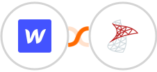 Webflow + SQL Server Integration