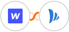 Webflow + TeamWave Integration