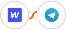 Webflow + Telegram Integration