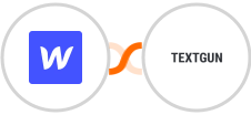 Webflow + Textgun SMS Integration