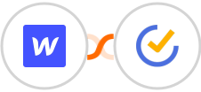 Webflow + TickTick Integration
