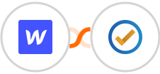 Webflow + Toodledo Integration