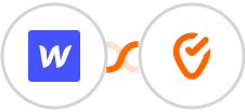 Webflow + Track-POD Integration