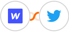 Webflow (Under Review) + Twitter Integration