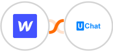 Webflow + UChat Integration