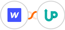 Webflow + UpViral Integration