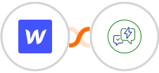 Webflow + WA.Team Integration