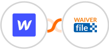 Webflow + WaiverFile Integration