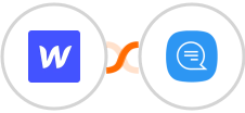 Webflow + Wassenger Integration