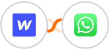 Webflow + WhatsApp Integration