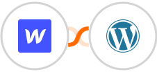 Webflow + WordPress Integration