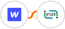Webflow + ZNICRM (Intueri CRM) Integration