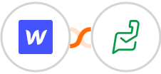 Webflow + Zoho Desk Integration